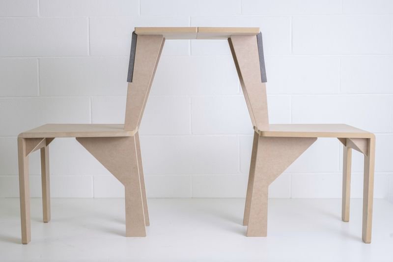 Abbiamo realizzato parte della mostra-installazione #StanzeSospese <a href="/fuorisalone/">Fuorisalone.it</a>! Il #design entra in carcere per migliorare le condizioni abitative di chi è costretto a vivere in contesti di recupero o reclusione #Fuorisalone2018 #5vie #designweek #FabLab buff.ly/2v55pi3