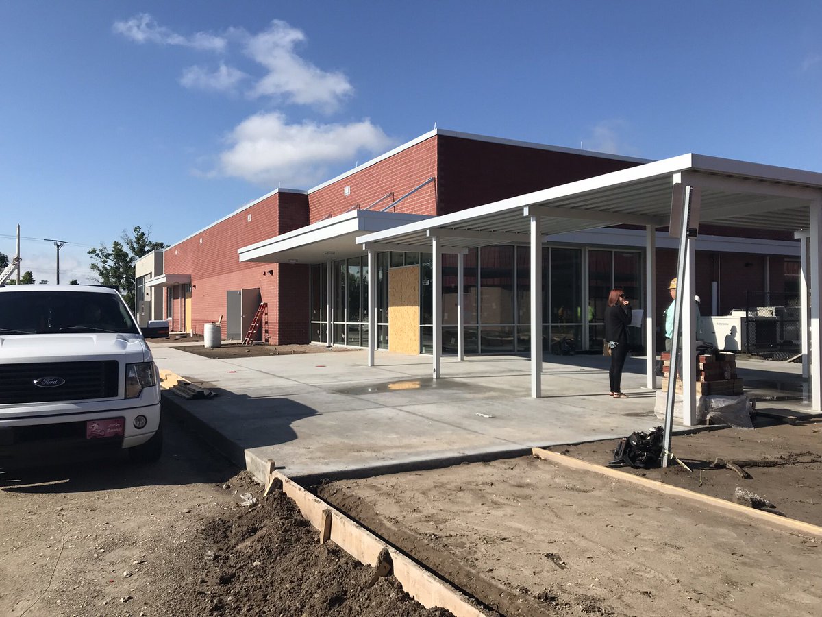 Career Building <a href="/shsnoles/">Seminole High School</a> looks great! Looking forward to moving some of our CTE programs in, including our brand new Aviation Maintenance program from 2018-19! <a href="/SCPSInfo/">SCPS Info</a>