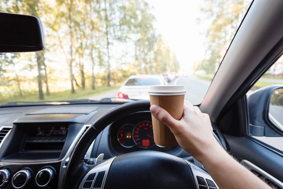 This week's tips are by Richard Gladman, head of driving standards. He provides a checklist of five key things in your car that could be a distraction while driving.

Take a look at them here: iamroadsmart.com/media-and-poli…
