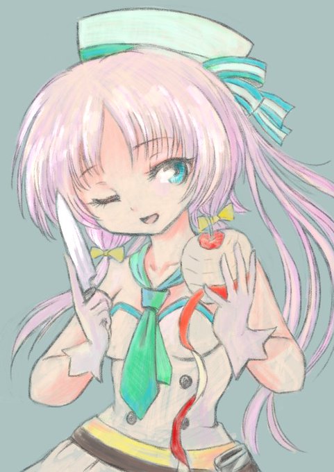 クレソンのtwitterイラスト検索結果 古い順