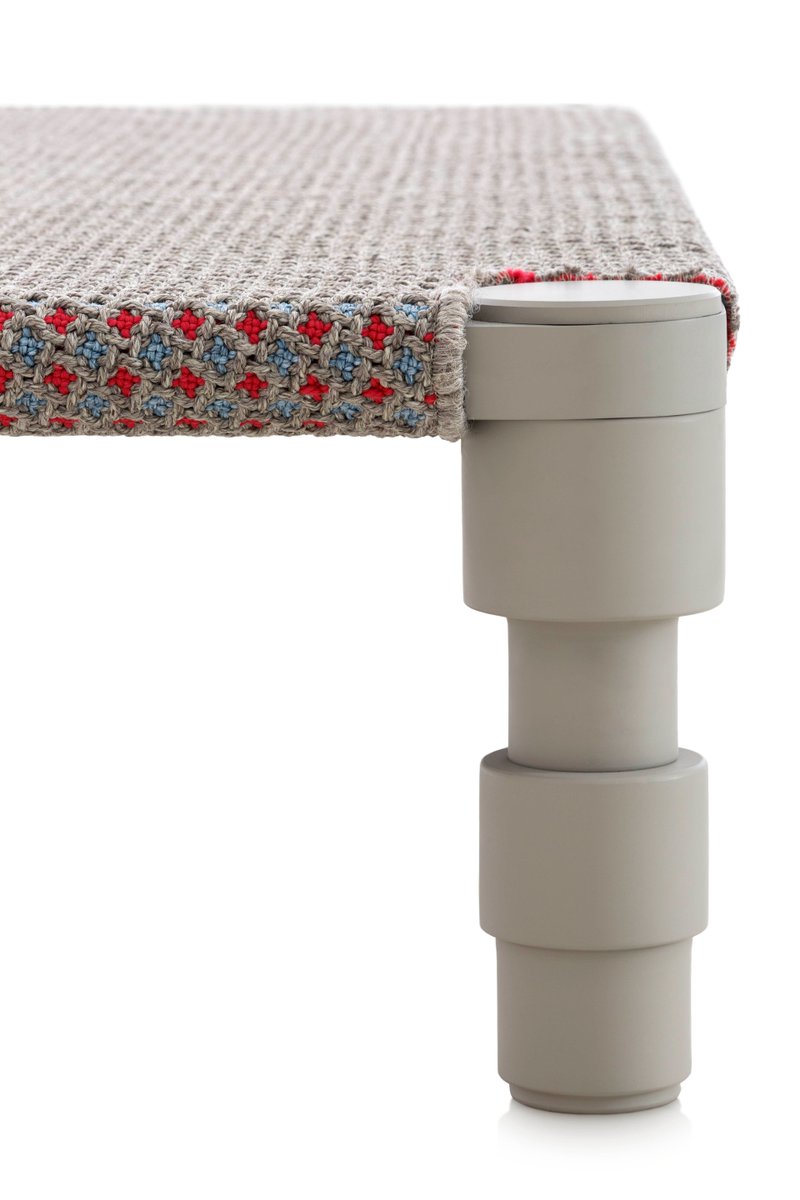 gan_rugs's tweet photo. NEWS MILANO 2018
GAN PRESENTS: GARDEN LAYERS INDIAN BEDS &amp; TABLES by @PUrquiola              
Two additional elements expand the collection to create an even more comfortable space.
@iSaloniofficial Hall 20 • Stand B01/C06 • 17-22 April
Discover it here: https://t.co/flBQ4qJj6b https://t.co/3Zs5Hjd7Hu