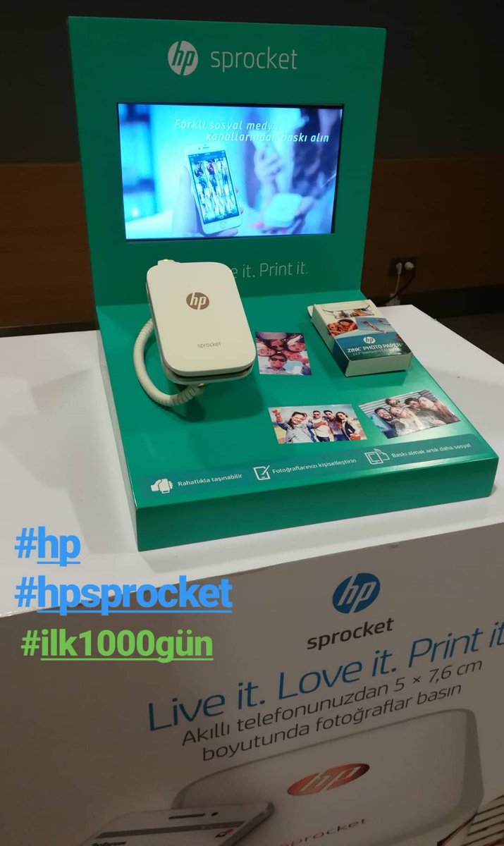 Anne dostu teknoloji markası <a href="/hp/">HP</a> #ilk1000gün zirvemizde bizi yalnız bırakmadı.