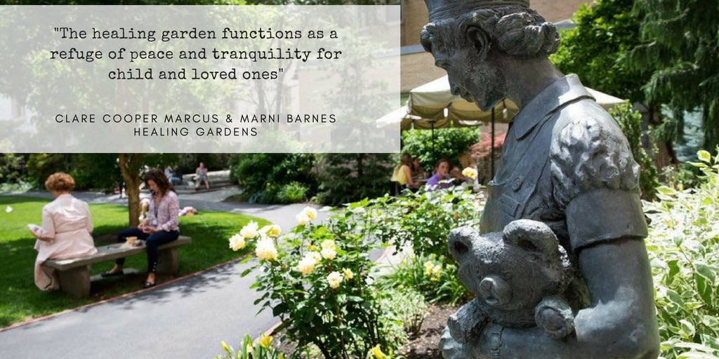 REACH_BCH's tweet photo. @SaveProuty #riprouty #garden https://t.co/c8jZhJ3w9w
