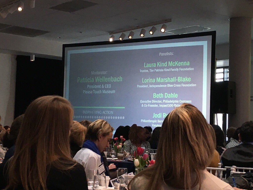 tappnetwork's tweet photo. We're so honored to be here at #WINPL with this incredible group of women! @lolliegoogle https://t.co/ehx7xJt7uj