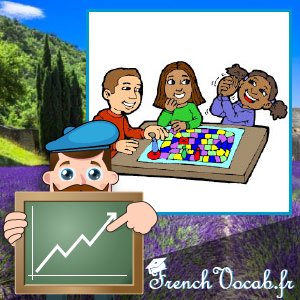 FrenchVocabFr's tweet image. Improve your French every day:
 Jouer = Play
frenchvocab.fr
 @frenchmot #learnfrenchonline #french