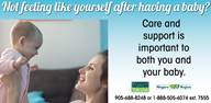 NiagaraParents's tweet photo. Interested in participating in a study of a non-medication treatment for #postpartum depression? https://t.co/8yUgn6rhih ^ac https://t.co/suNEiiNX22