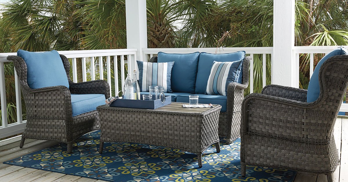 Create an #outdoorSpace your friends will flock to all season! Complete your #patio, #porch, #backyard or #deck with comfy, stylish #outdoorFurniture. During #TipTopFurniture’s #SpringClearance #Sale, save up to 70% OFF one-of-a-kind deals. #SaleENDSSOON! ow.ly/I3Wu30jbFCn
