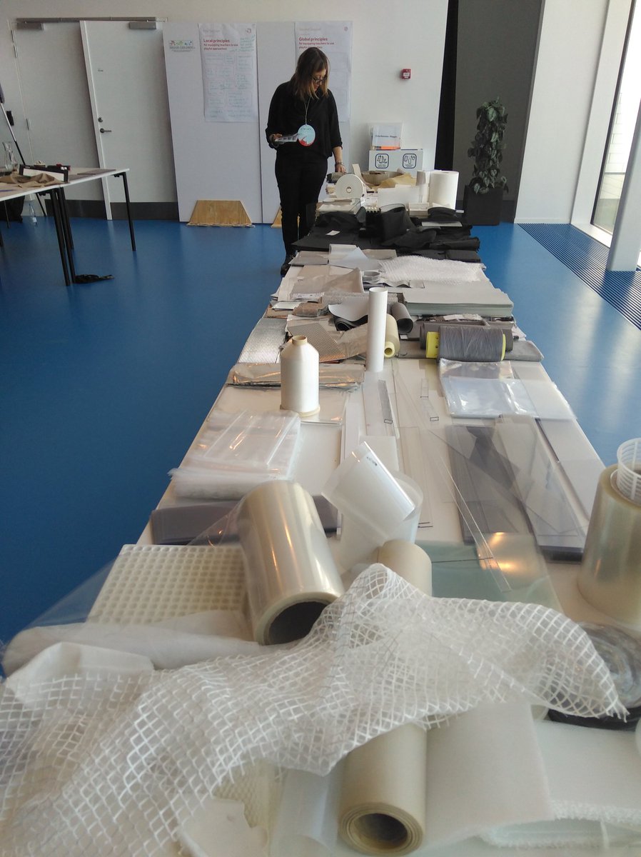 Stefania_druga's tweet image. #LEGOIdea2018 my creation from the #regioemilia atelier tittled "Perspective" , constraints: use only 5 materials, no scissors, glue allowed. #manylanguages #thinkwithmaterials