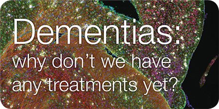 The_MRC's tweet photo. Why don’t we have treatments for dementia? Prof Bart De Strooper explains how that might all be about to change in new spring #MRCNetwork mag: https://t.co/uPDUU6jg9u @DeStrooperLab @UKDRI https://t.co/ZsM32WY8uM
