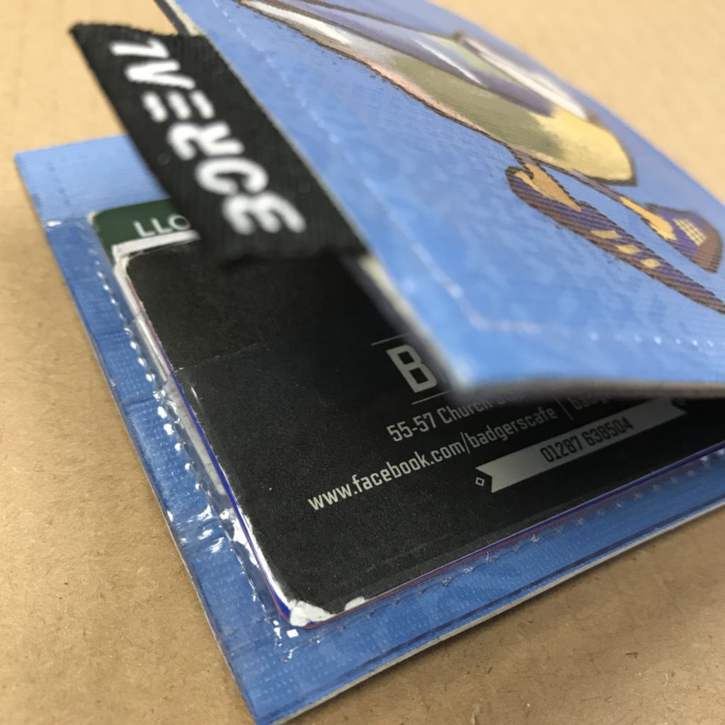 Boreal Wallets tweet media