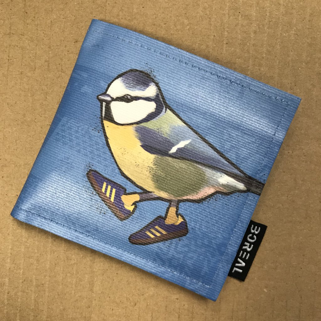 Boreal Wallets tweet media
