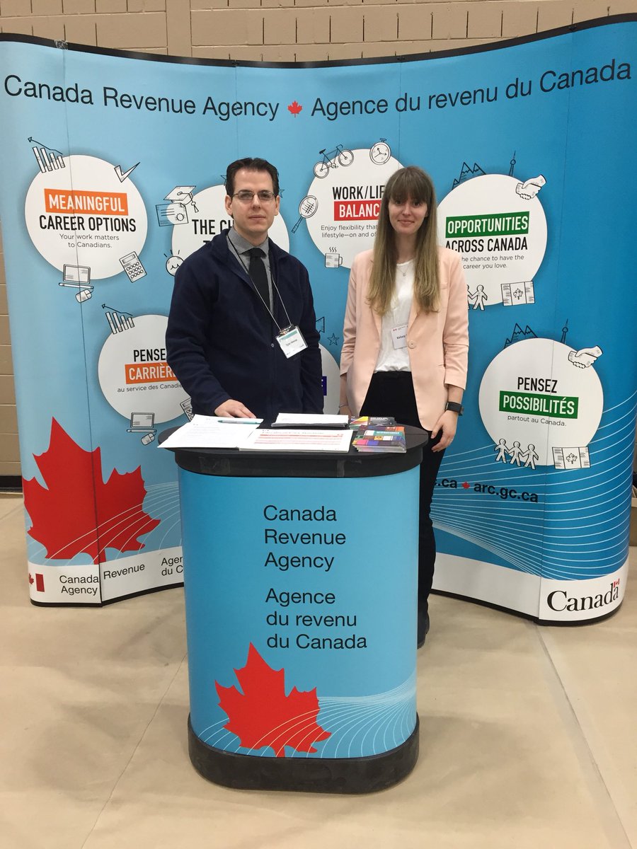 Come out and talk to us at the #FanshaweCareerFair about student employment opportunities!