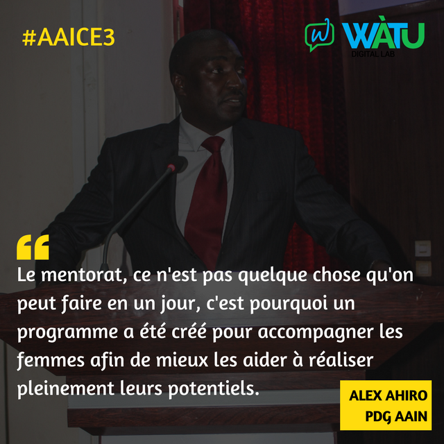 watulab's tweet photo. Comme tout métier, une formation de base est nécessaire pour entreprendre dans l'agriculture. Et avec un mentor, c'est encore mieux.
Visitez 👉🏽 https://t.co/62CmVrhvMs
#AAICE3 | #sunuMbay🌱 https://t.co/ptiLircJ7w