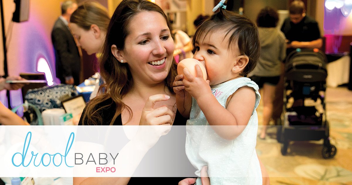 Drool Baby on Twitter "New England’s greatest baby expo is just one