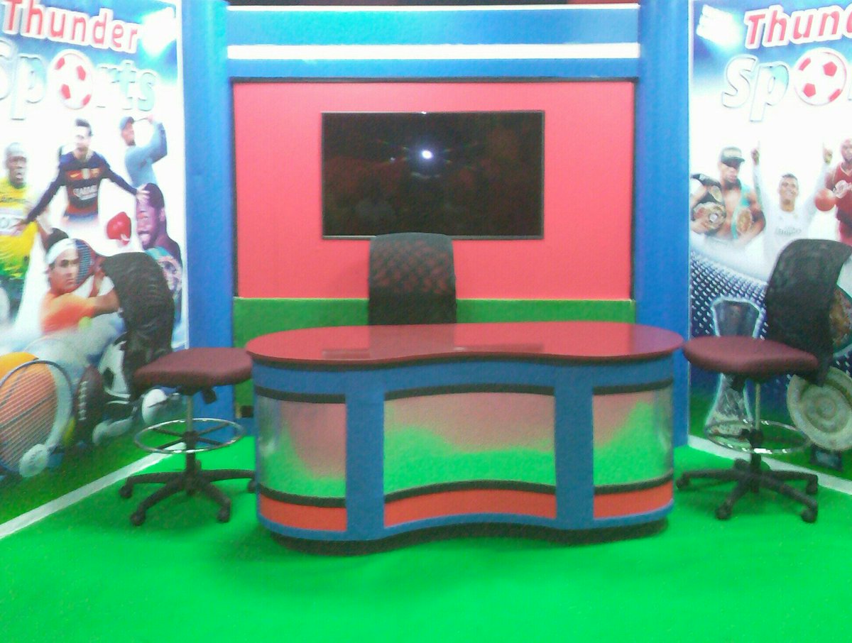 cosdabigb's tweet photo. Original sports zone is on Thunder TV . https://t.co/rlAoPsd2W6