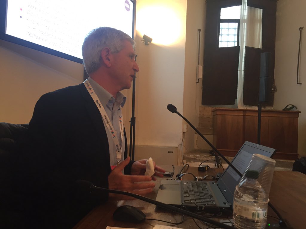 Rosa Maria Di Natale 📱📹📚 (@rosamdinatale) on Twitter photo Ci siamo! Nella Sala Vaccara per gli #ethicscode di <a href="/ONA/">Online News Association</a> e altre best practices nel mondo con <a href="/tedeschini/">Mario Tedeschini-Lal</a> <a href="/CarloFelice/">Carlo F Dalla Pasqua</a> e la sottoscritta #IJF2018 Ci siamo! Nella Sala Vaccara per gli #ethicscode di <a href="/ONA/">Online News Association</a> e altre best practices nel mondo con <a href="/tedeschini/">Mario Tedeschini-Lal</a> <a href="/CarloFelice/">Carlo F Dalla Pasqua</a> e la sottoscritta #IJF2018