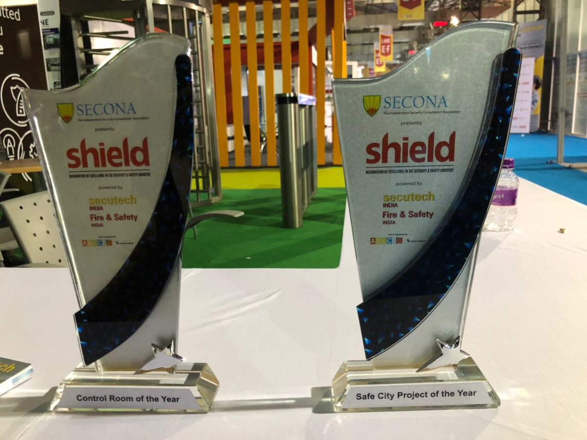 AhmedabadTimes's tweet photo. Good news! #Ahmedabad ranked second in the safe city project of the year award and control room of the year award by a consultant #Secona. @AhmedabadAMC @igautamshah https://t.co/ZuRQ2Js2QZ