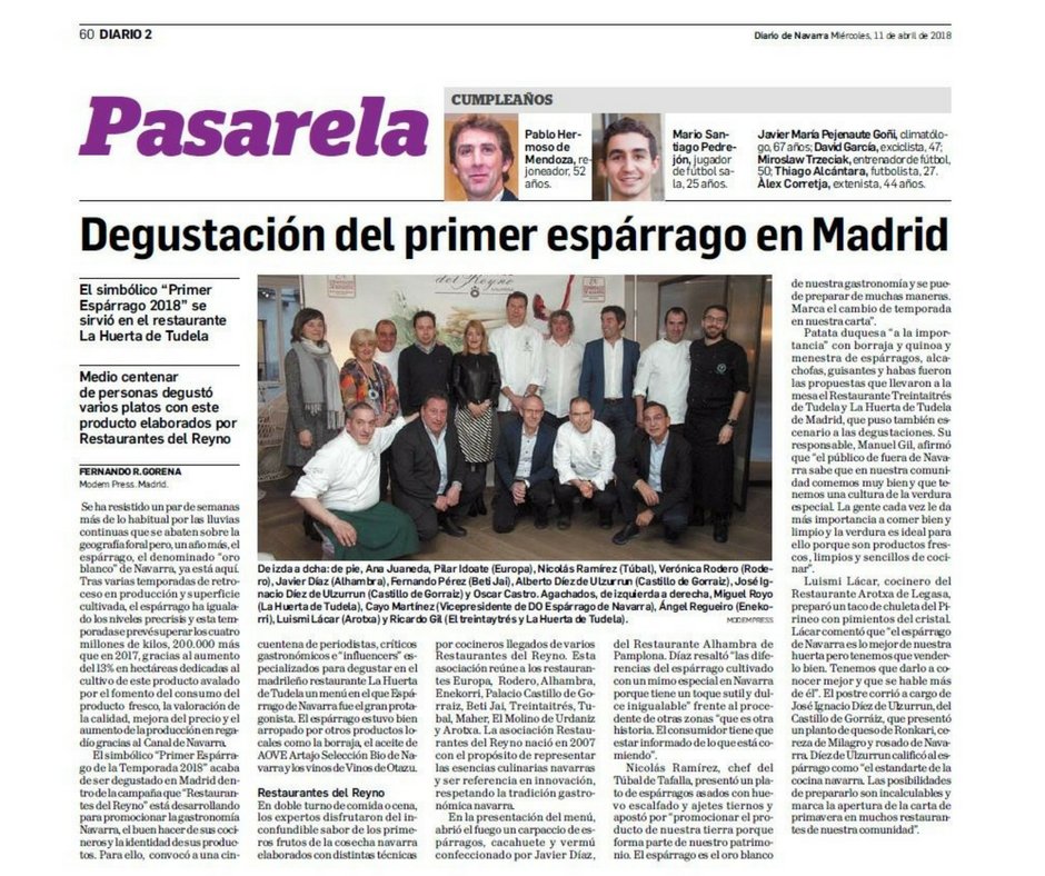 Restaurantes del Reyno tweet media