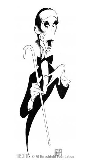 Happy birthday, Joel Grey!  