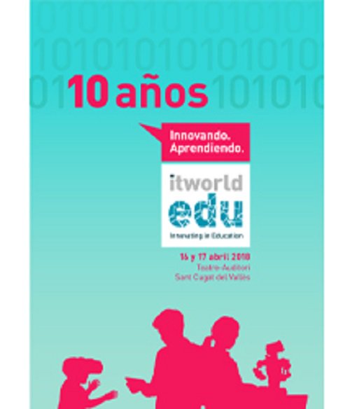 SerForTel's tweet photo. Conoce las últimas tendencias en innovación educativa en el ITworldEdu https://t.co/BjUABnwMmS via @EDUCAWEB #educacion https://t.co/edrpenzq0L