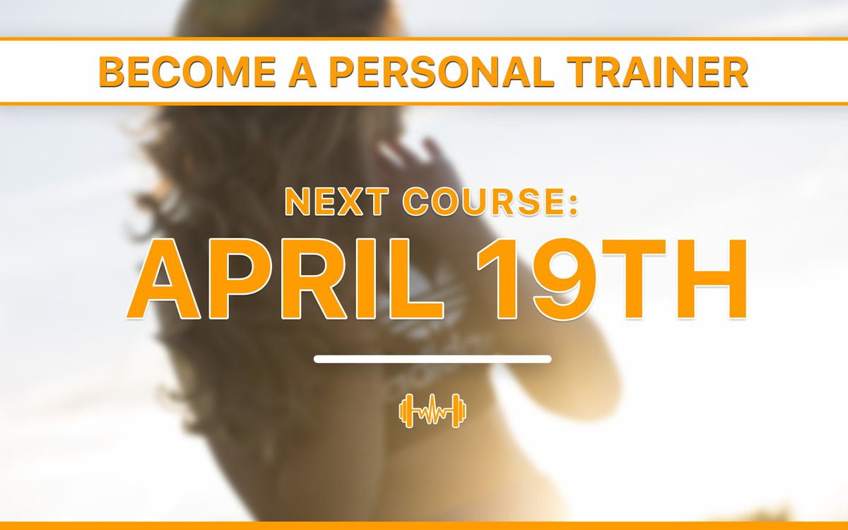 Do YOU want to become a qualified personal trainer in just 7 weeks? Would you like to start your career in the industry asap? 
NEXT COURSE BEGINS FROM APRIL 19TH - Places available! 💪😎 #gym #Liverpool #liverpoolpt #pt #gym Inbox us now or visit lifechangefitnessuk.co.uk today!!