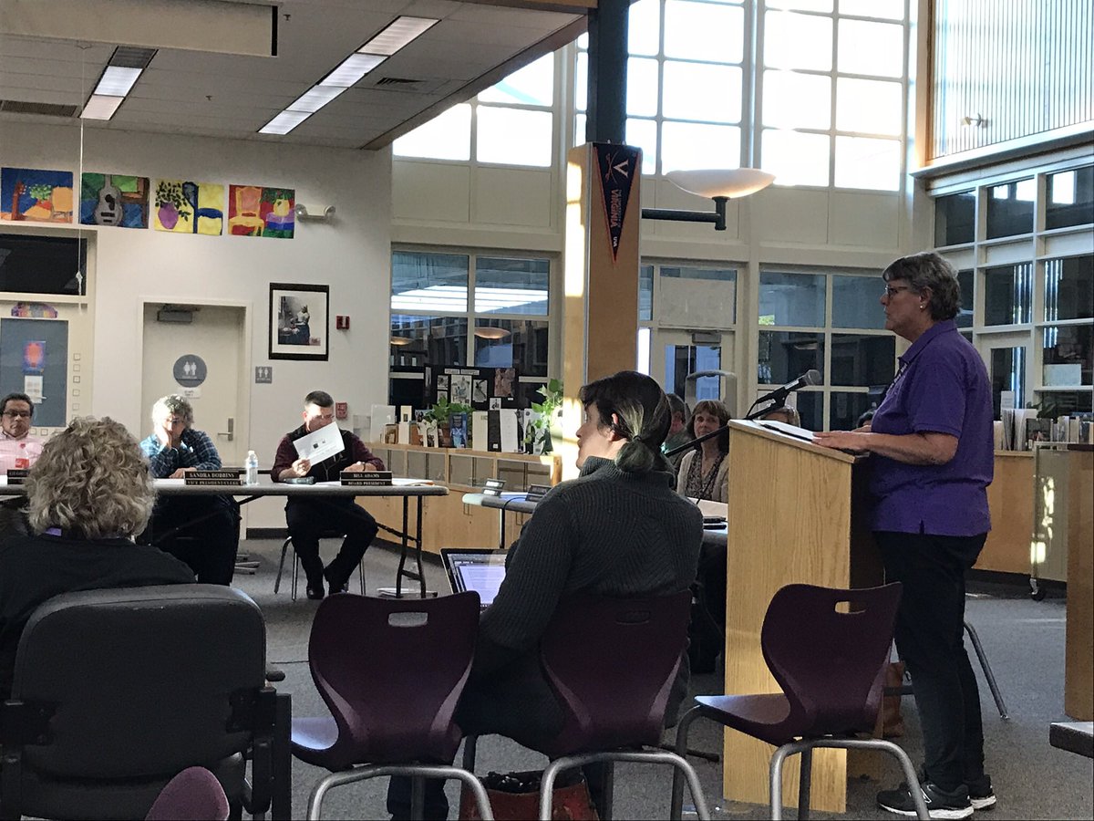 thefocuslocal's tweet image. Proud to be working with #NorthBayMetAcademy with @bigpiclearning. Last night their program received permanent status! #youthvoice was strong at the School Board presentation. Congrats!