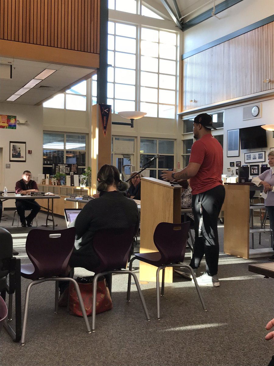 thefocuslocal's tweet image. Proud to be working with #NorthBayMetAcademy with @bigpiclearning. Last night their program received permanent status! #youthvoice was strong at the School Board presentation. Congrats!