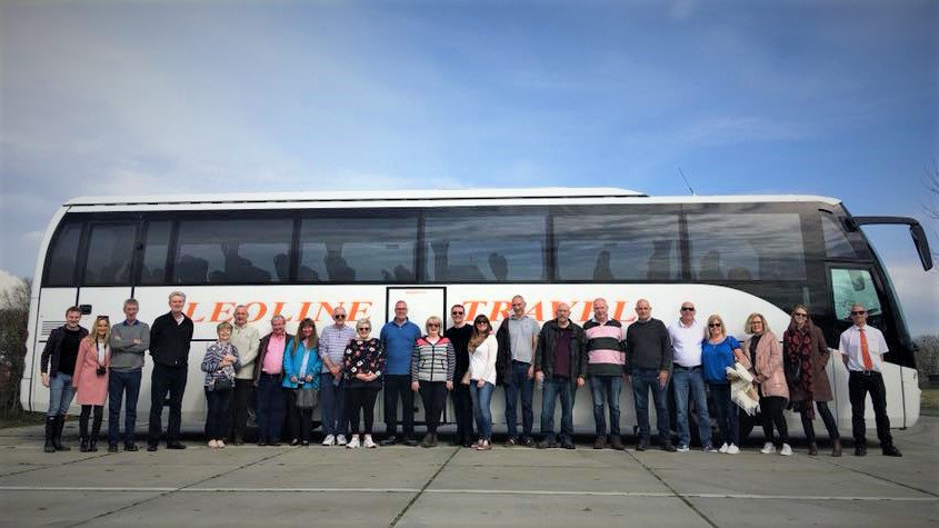 Leoline Travel Coaches tweet media
