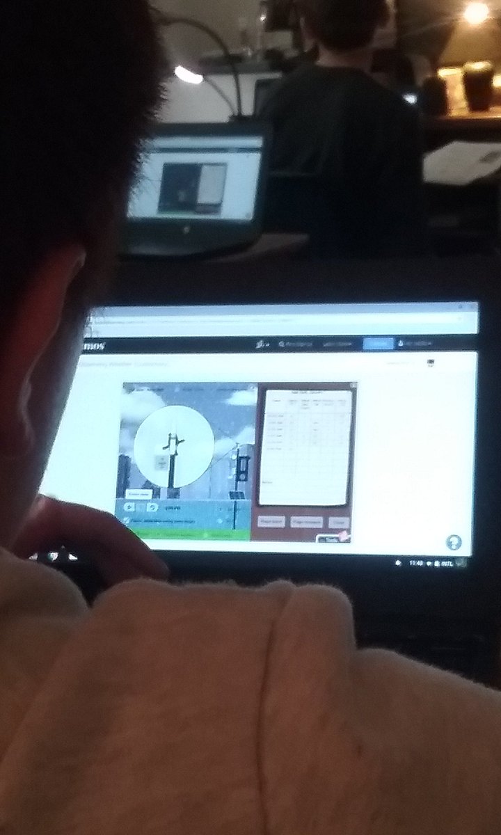 hotpottsscience's tweet image. Mr. Gordon's class simulating, recording, and graphing weather w/Gizmos.
#ExpModelDemo @ExploreLearning 
@WSFCS_Science @GibsonGrizzlies