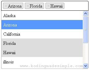 kodingmdsimple's tweet image. #Select2 Select All Options On Single Click #jQuery #jQueryPlugin
buff.ly/2GKV8NB