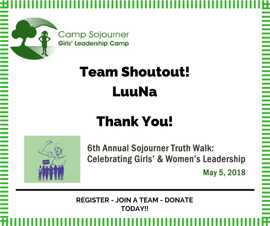 Camp Sojourner GLC tweet media