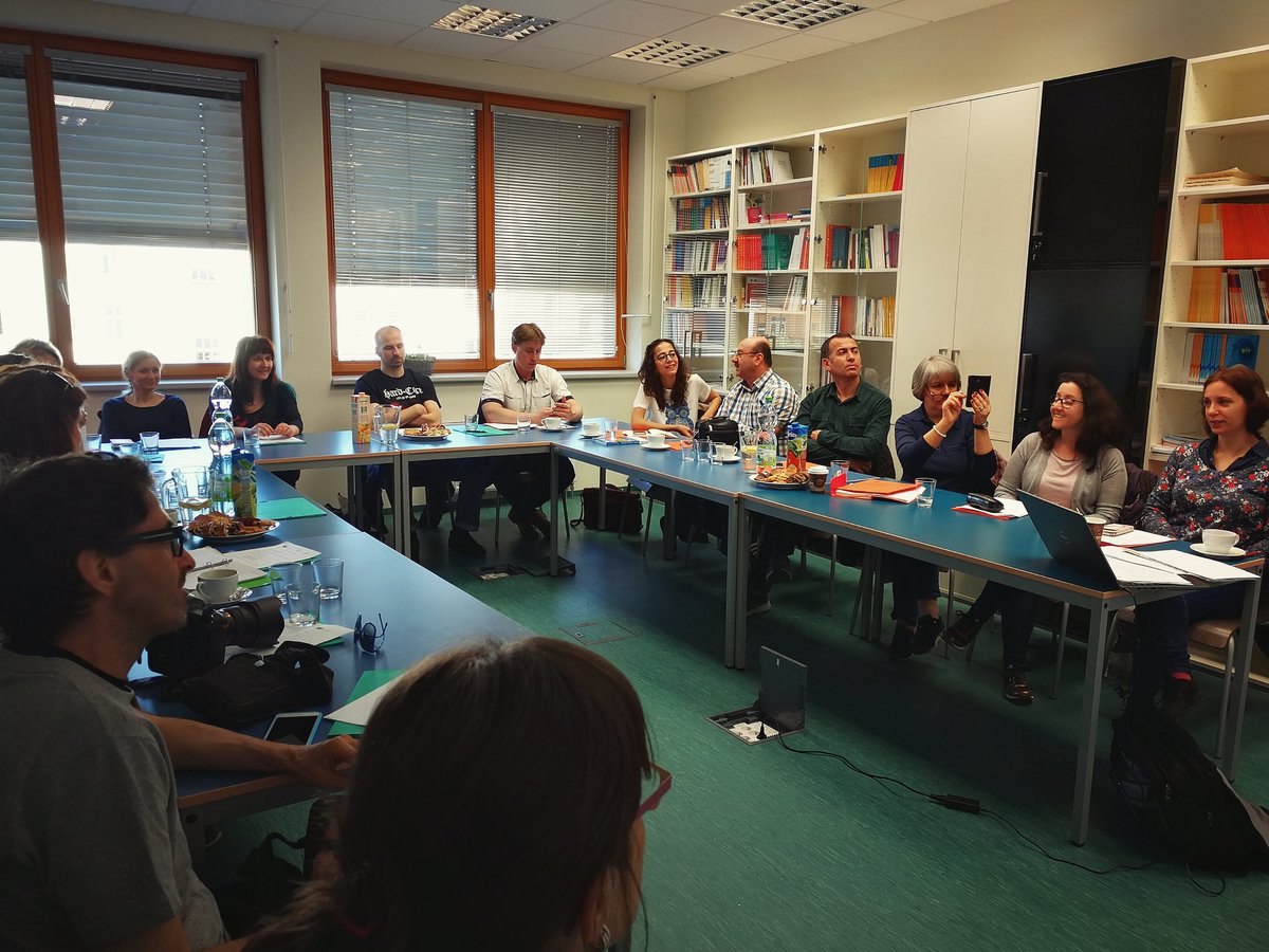 Discussing about a case of Bullying with teacher and member of our project. #nobullying2018 #standupagainstbullying2018 #stopbullying #erasmusproject