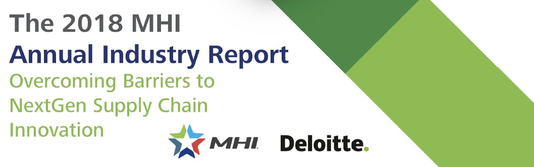 parkour_sc's tweet photo. Cloudleaf featured in 2018 MHI Industry report! See how we solve #coldchain #visibility with our end-to-end #supplychain visibility solution. Read more and download the report. #modexshow #mhi #cloudleaf #sensorfabric

https://t.co/kshfxbAYnk https://t.co/EnwsvMAac1