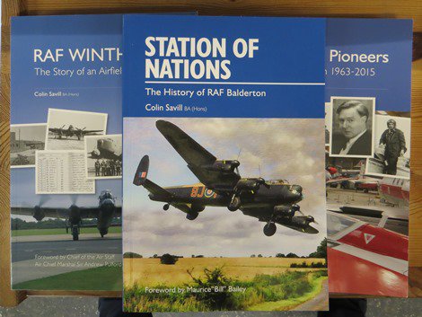 NewarkAirMus's tweet image. Nice to see our new book #BaldertonStationOfNations featured on the @OurNotts local #history website! #NottsAviation #OnYourDoorstep #Balderton #Newark and #Sherwood #NAMfundRaising
ournottinghamshire.org.uk/page/raf_balde…