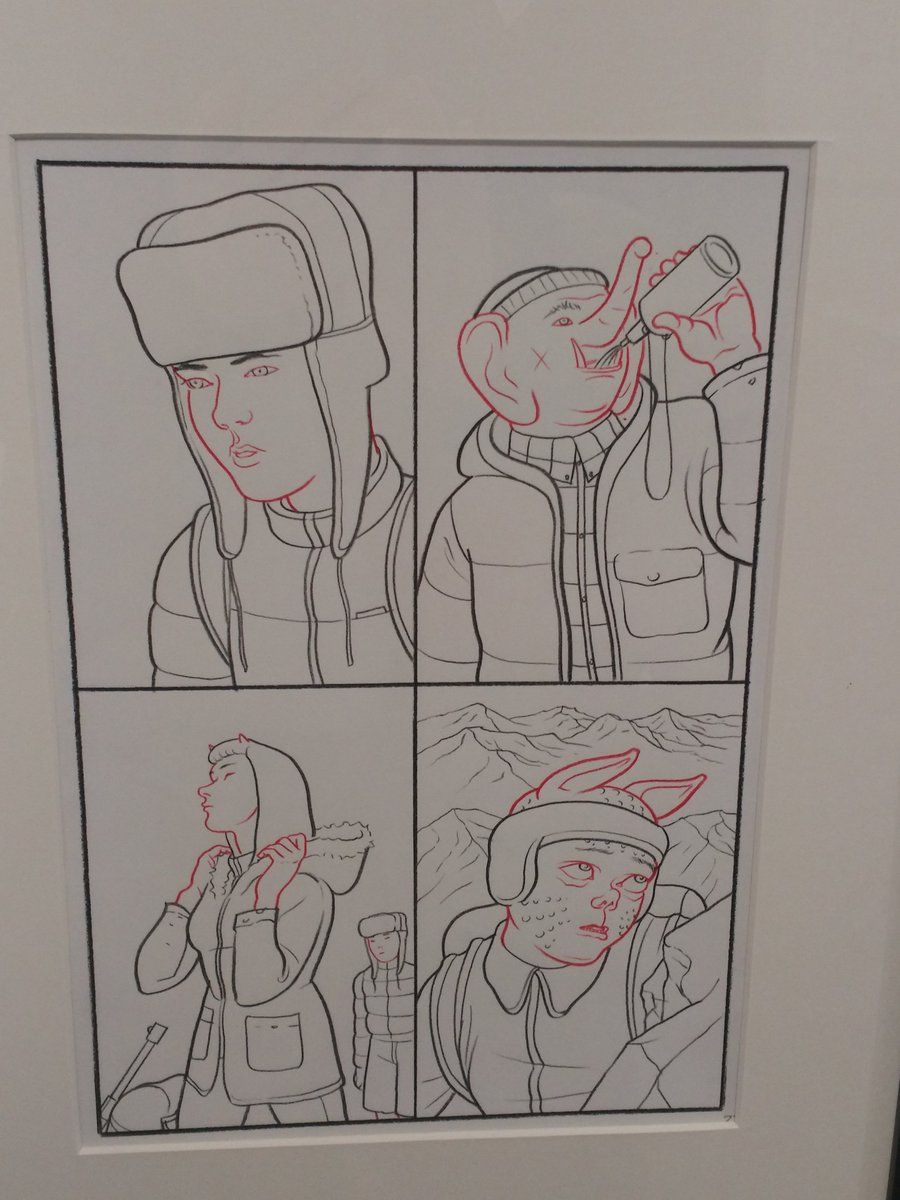 A Bastia, la BD en beauté et en liberté 
lesinrocks.com/2018/04/11/liv… par <a href="/VinceBrunner/">Vincent Brunner</a>