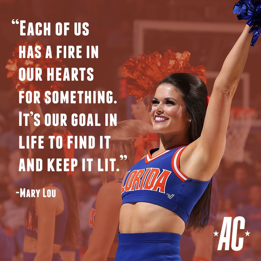 Keep it lit, don't give up! #WednesdayWisdom 🔥
📷: Tim Casey