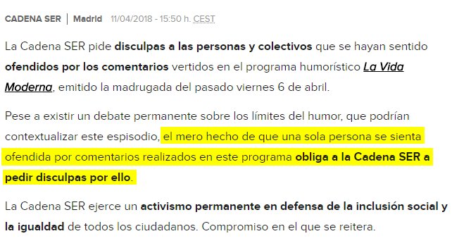 LA VIDA MODERNA (Broncano + Quequé + Ignatius) Alguien lo escucha? - Página 11 Dagp5HJWAAEo2aI