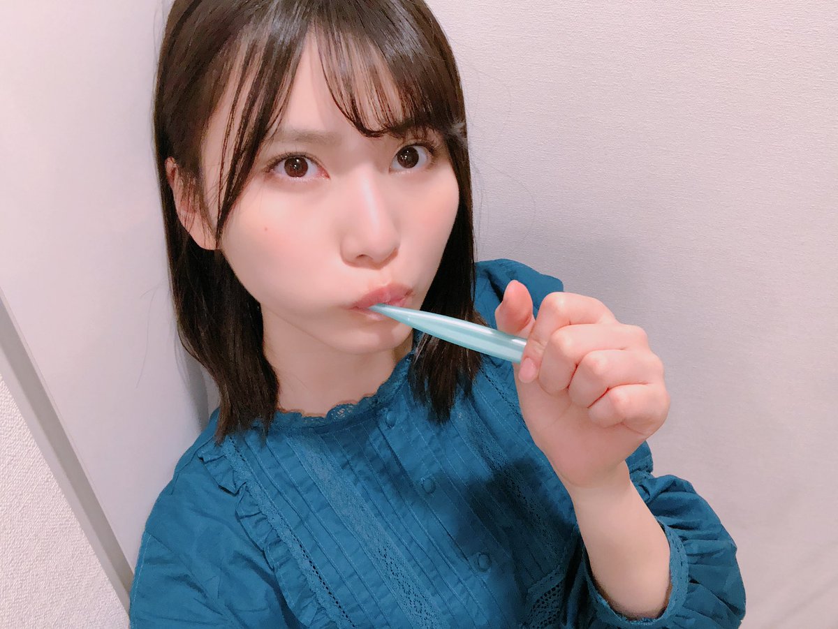 福岡 聖菜 1ヶ月のうちに携帯歯磨きセットを 無くしたり忘れたりと 3個目を買った福岡です きょうのせいちゃん こんなの初めて 歯磨き