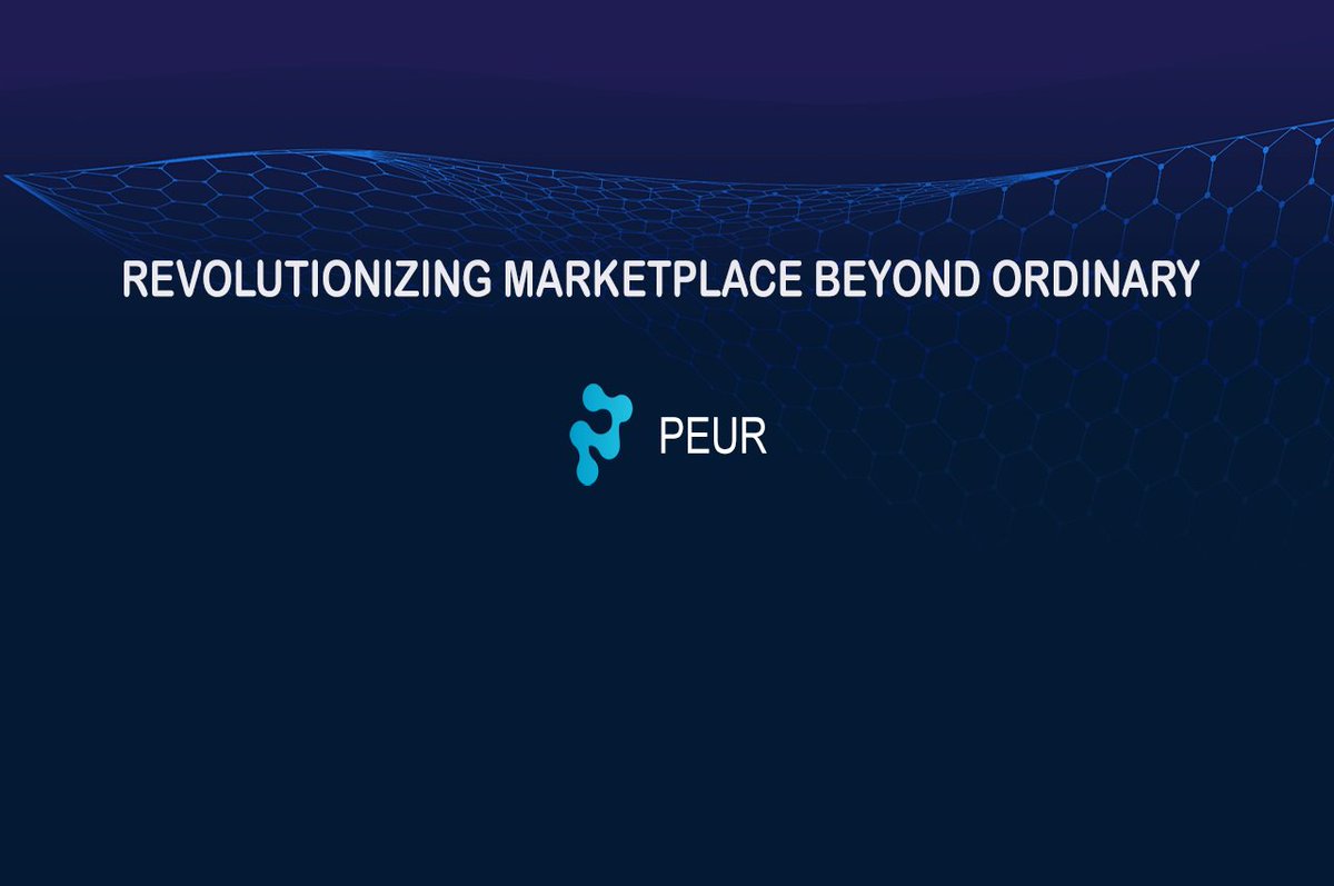 BitcoinGarden's tweet photo. Peur, a decentralized e-commerce platform announces impending token event https://t.co/EpVme5sGPq tnx @Peurtoken | #Crypto #News https://t.co/HziGY1SEiR