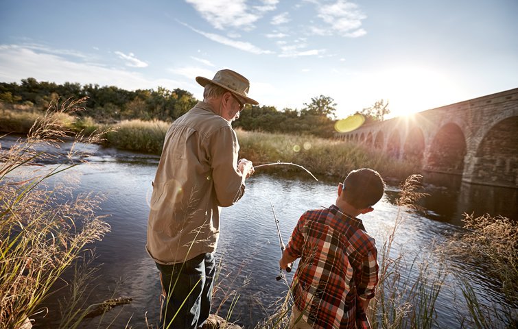 Make Nature Your Window To Better Fishing shakespeare-fishing.com/Shakespeare-om… #fishingtrip #fishinglife #exploretheworld