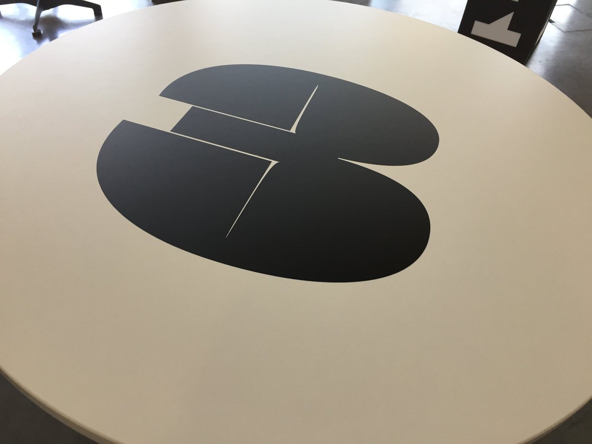 TYPO Labs (@typo_labs) on Twitter photo Almost ready and amazed about the great conference design created by Olli Meier (@moontypespace) and <a href="/BerndVolmer/">Bernd Volmer</a>. Thanks! #VariableFonts #Fontengineering #design #typolabs18 #howfarcanwego Almost ready and amazed about the great conference design created by Olli Meier (@moontypespace) and <a href="/BerndVolmer/">Bernd Volmer</a>. Thanks! #VariableFonts #Fontengineering #design #typolabs18 #howfarcanwego