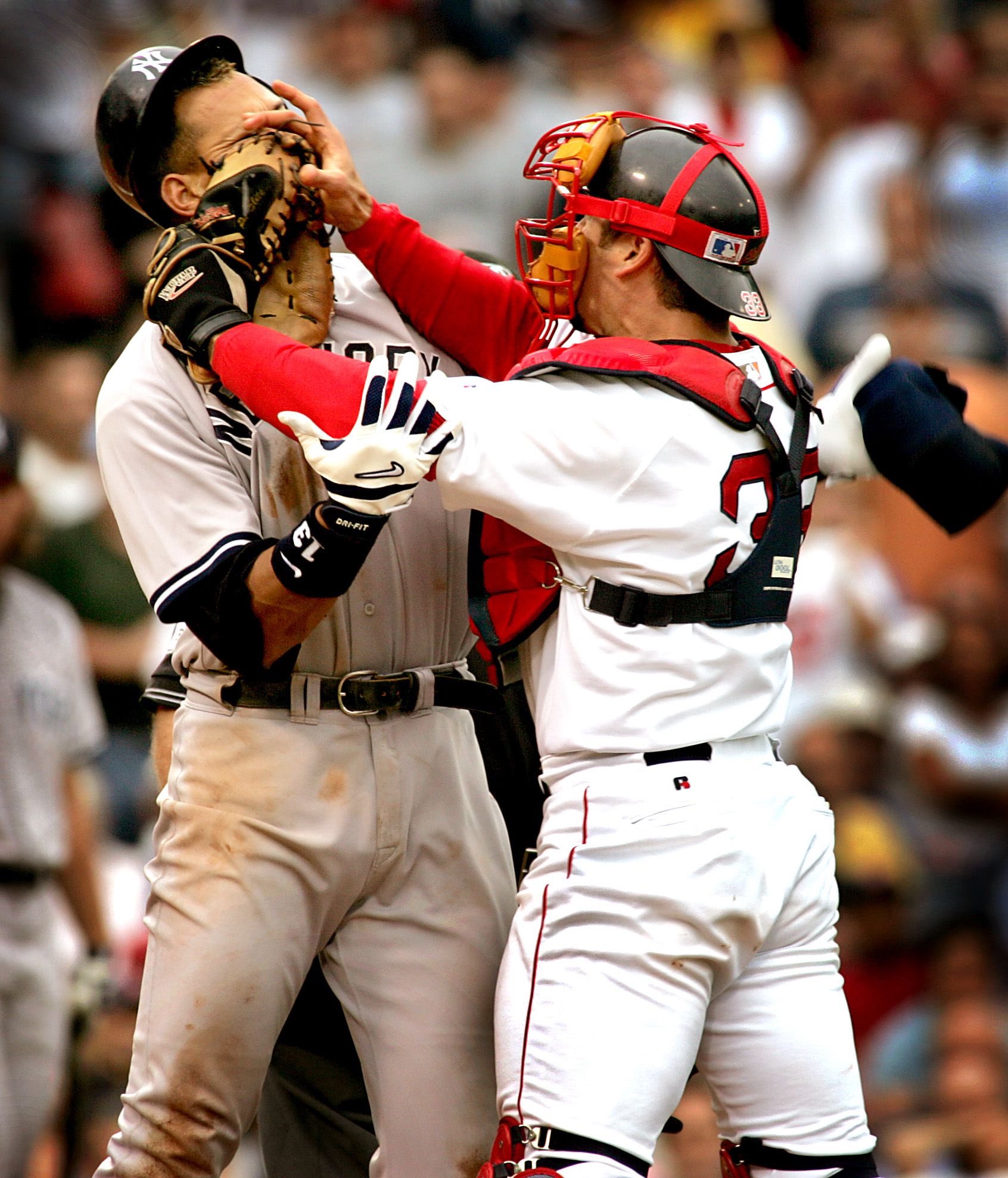 Happy Birthday Jason Varitek!  