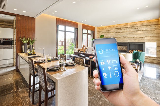 Modenus's tweet photo. It's 2018 and smart home tech is important. See how @steamtherapy's steam shower systems fit right in: https://t.co/PAfmMpaHhc #SteamOnModenus https://t.co/hHZw2gnnjW