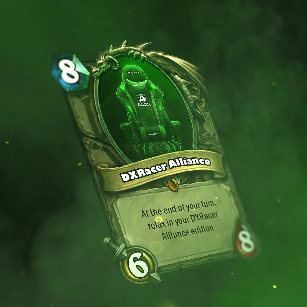 We're feeling this new expansion.