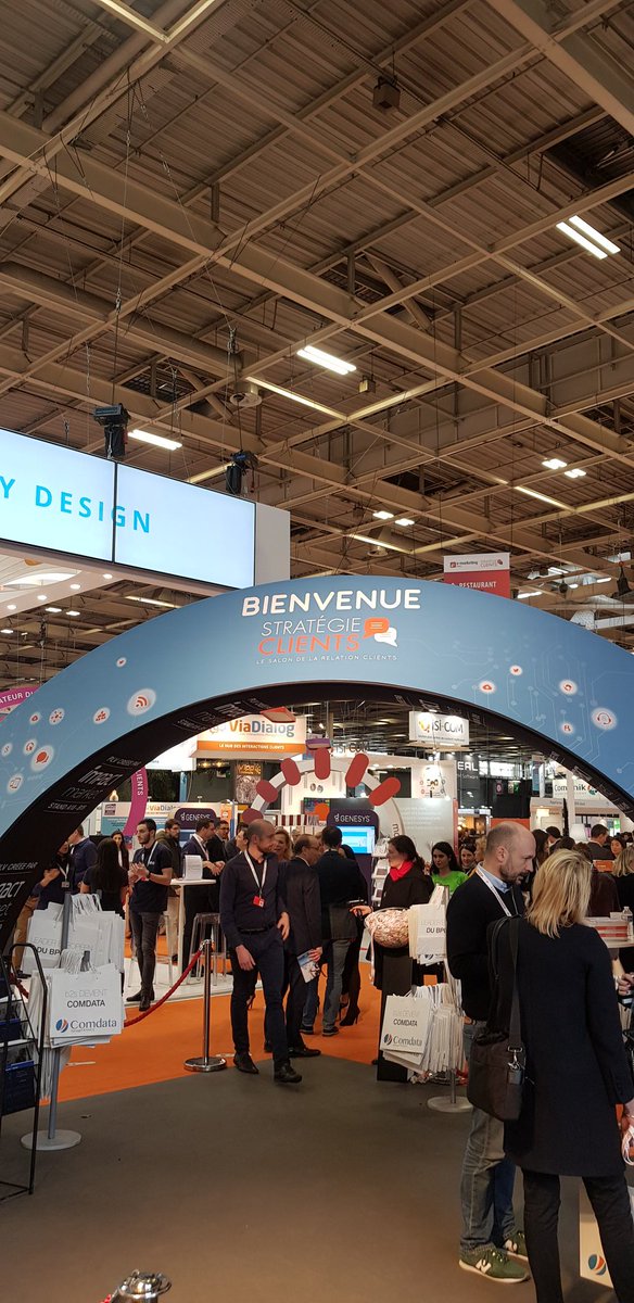 SamiNouili27's tweet photo. Aujourd'hui immersion au Salon @EMarketingParis 📍💻📱
#Salon #MarketingDigital #DSP #expertdigital #portedesexpositions #Paris #CM https://t.co/Iey2t33H2O