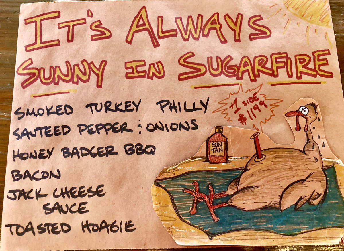 SugarfireWingH's tweet image. Come getcha QUE on!!

#SpringArrived #HotInHerre #HumpDayHero #StlBBQ