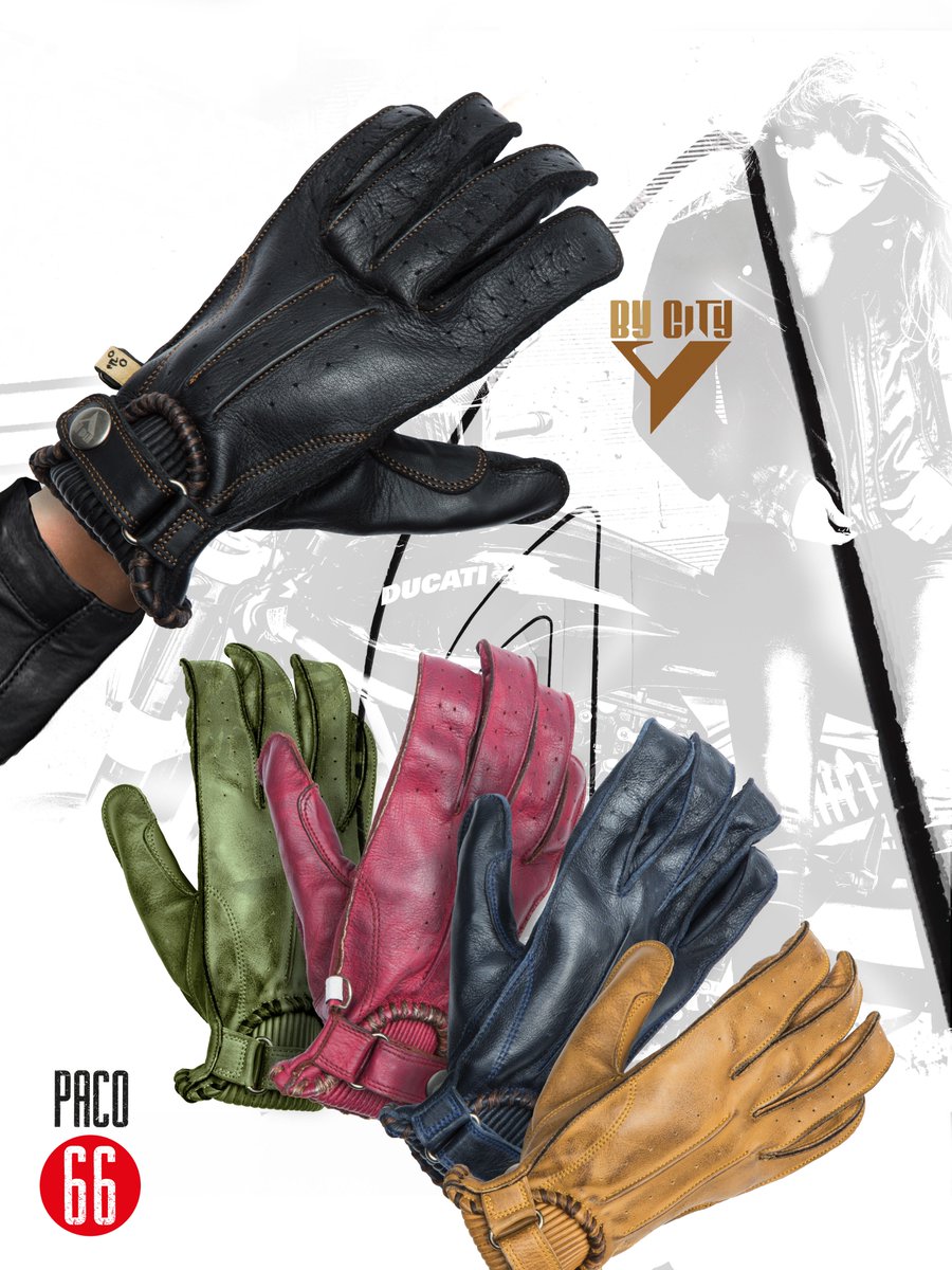 paco66_it's tweet photo. SECOND SKIN Gloves by @ByCityMoto1 
Only 45 € , available now on: https://t.co/Azre14rAmn 

#custom #motocycle #bikers https://t.co/b6b82EMmiW