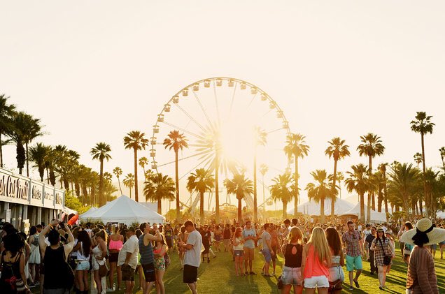 two20something's tweet photo. We are legit counting down the days to #weekend2 of #Coachella ! Will you be there?? 🎡🌴☀️ https://t.co/2XPiwhBsbK