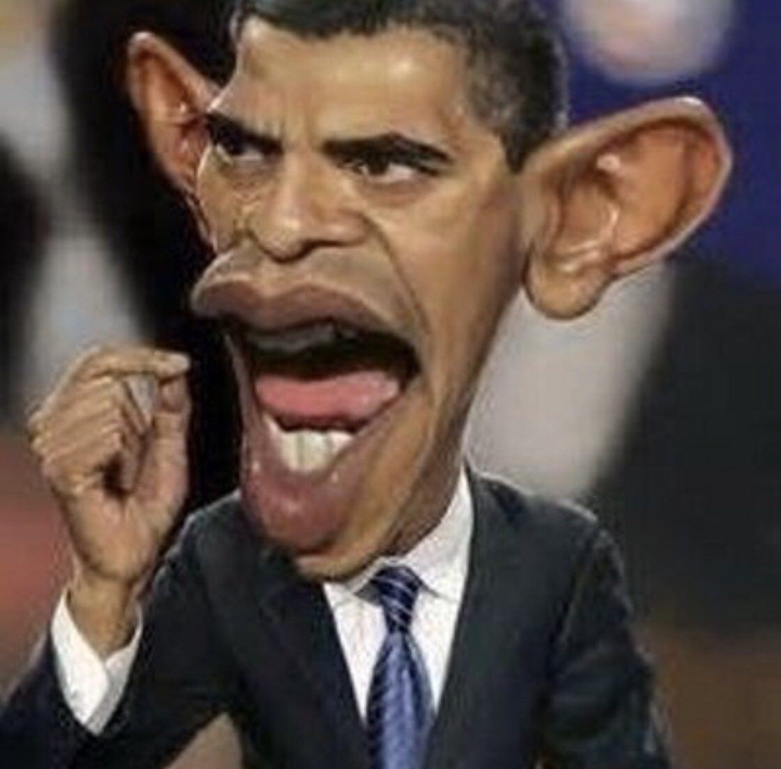 Obama went to SWSX instead of attending Nancy Reagan's funeral