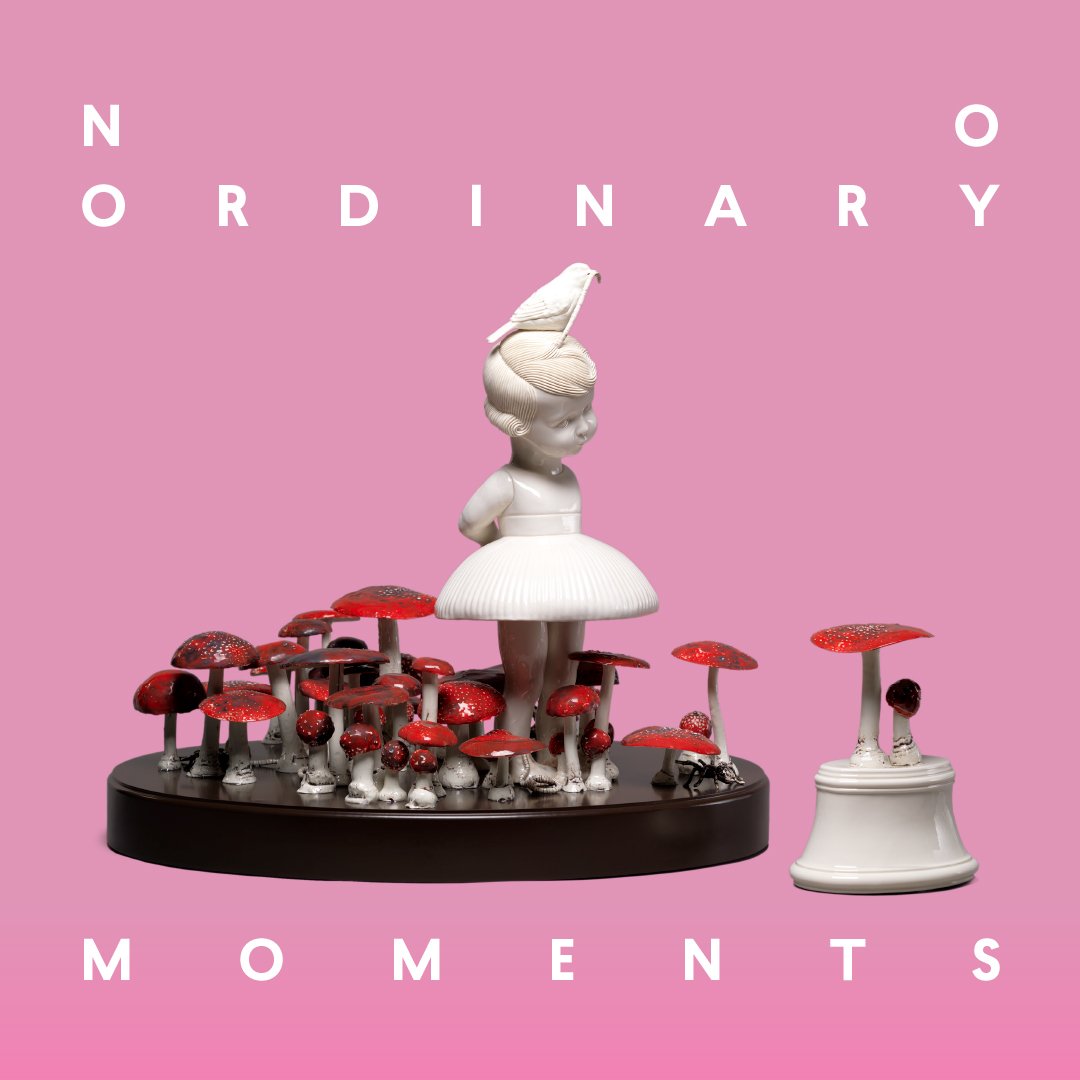 emmamuseum's tweet photo. The exhibition No Ordinary Moments is now open!
#emmamuseum #emmacollection #NoOrdinaryMoments
Maria Rubinke, Peace of Mind, 2015. https://t.co/xzpbj5hv16